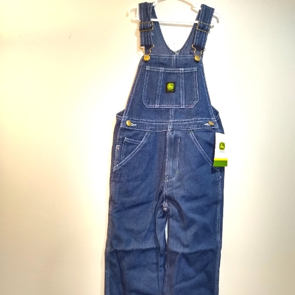 NWT John Deere Overalls - Picture 1 of 6